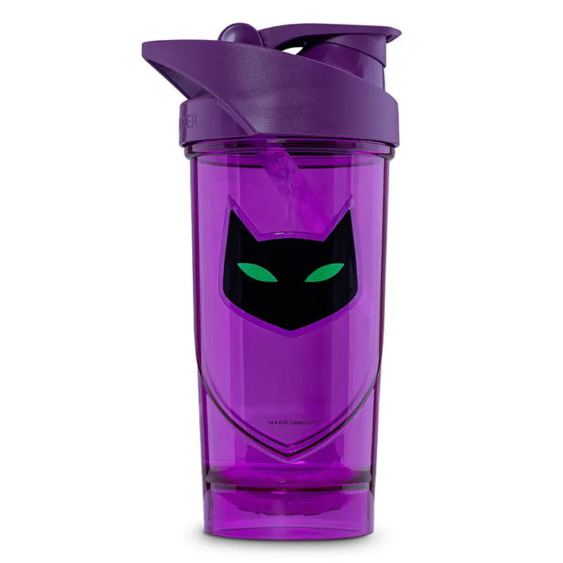 Shieldmixer Hero Pro Catwoman 700ml Shakers