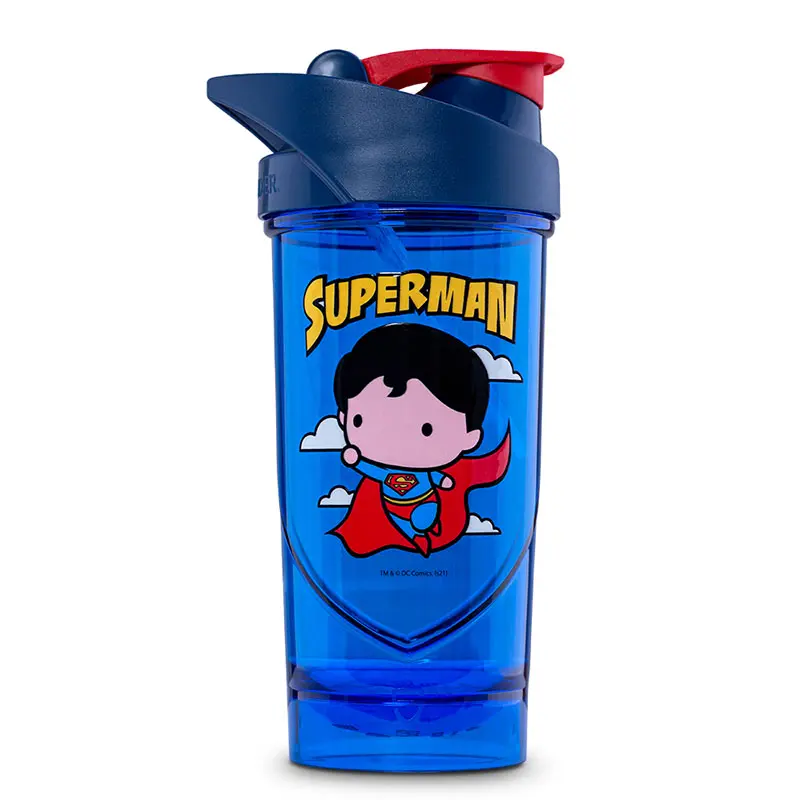 Shieldmixer Hero Pro Superman Mini 700ml Shakers
