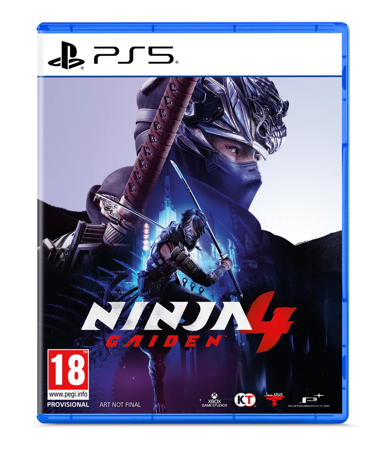 PS5 Ninja Gaiden 4 R2