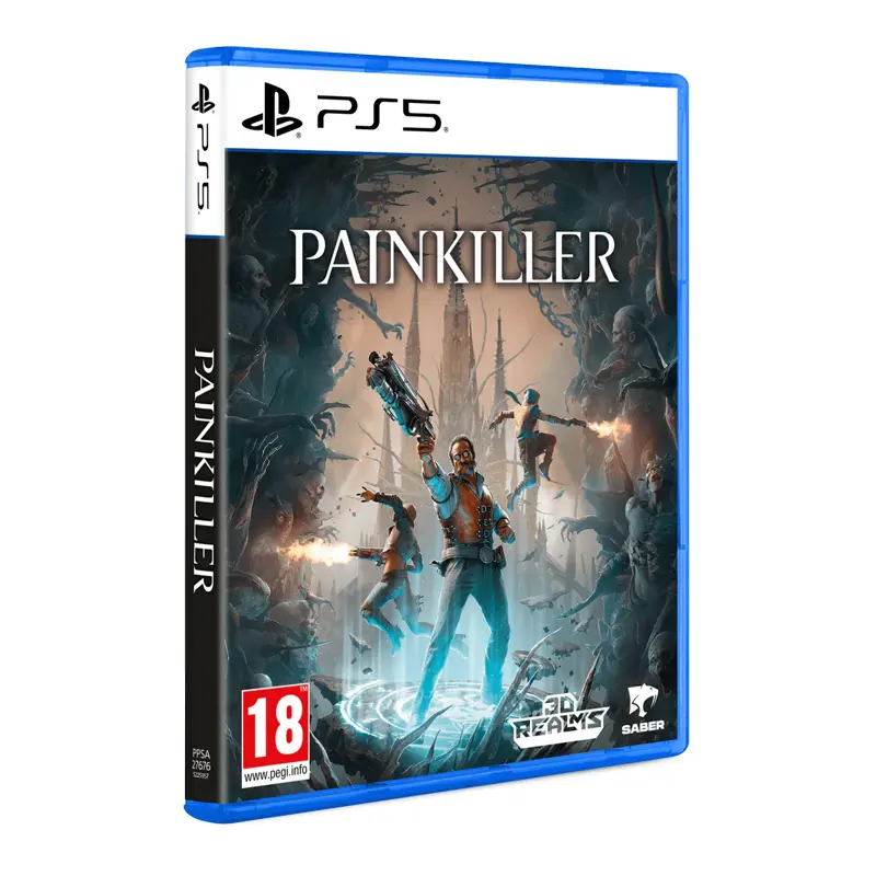 PS5 Painkiller R2
