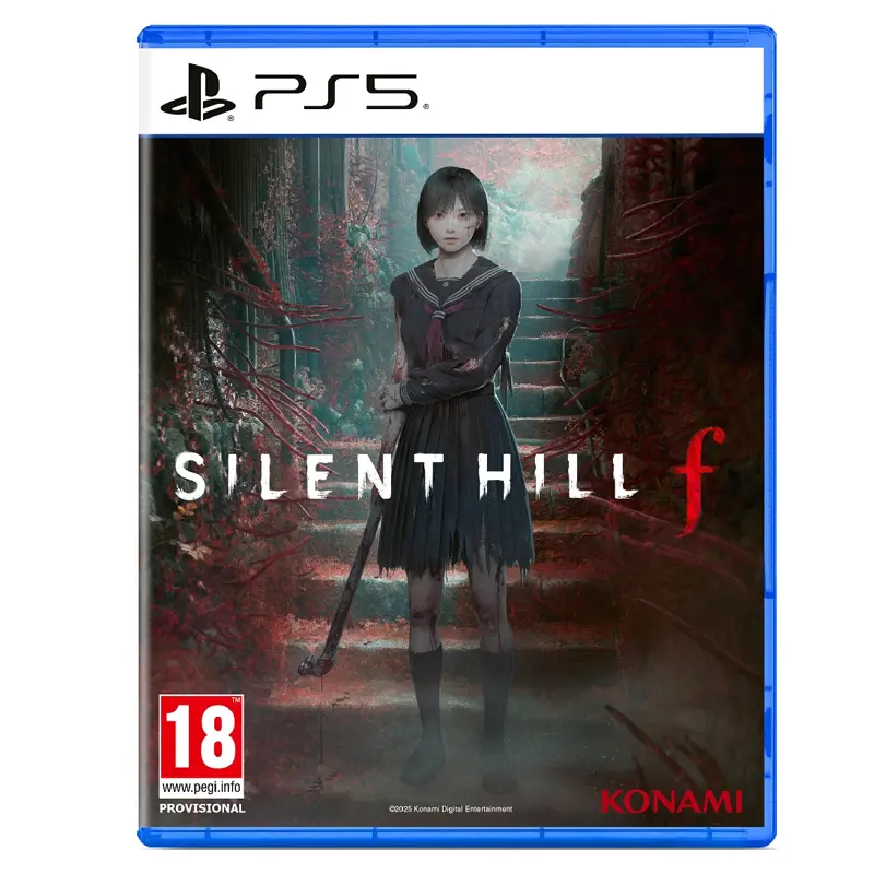 PS5 Silent Hill f R2