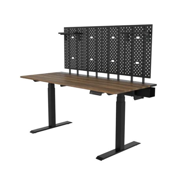 DEZCTOP Bifrost Elite 160 - Walnut (Includes back board)