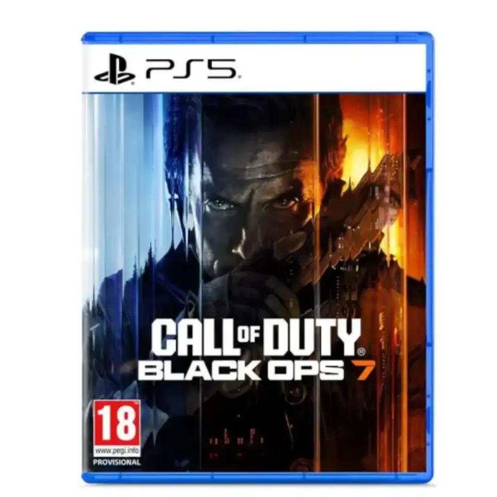 PS5 Call of Duty: Black Ops 7 R2