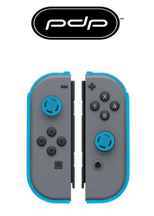 PDP NS Joy-Con Armor Guards & Grips