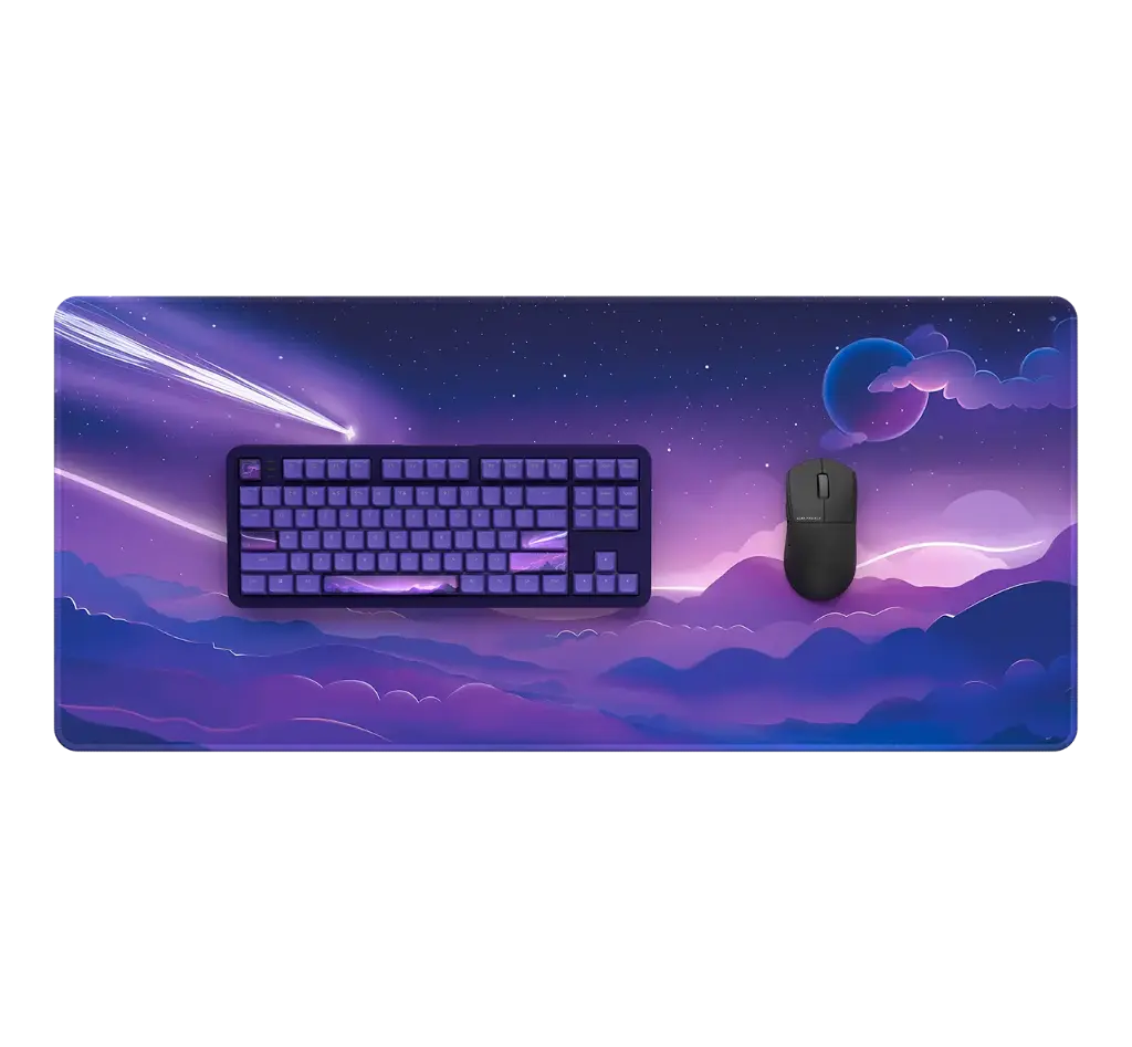 Dark Project Celestial Mouse Pad XL