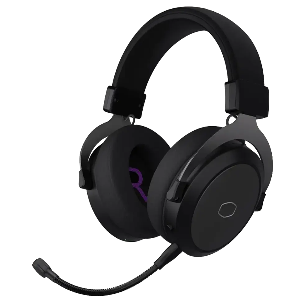 Cooler Master CH351 Wireless Gaming Headset Black