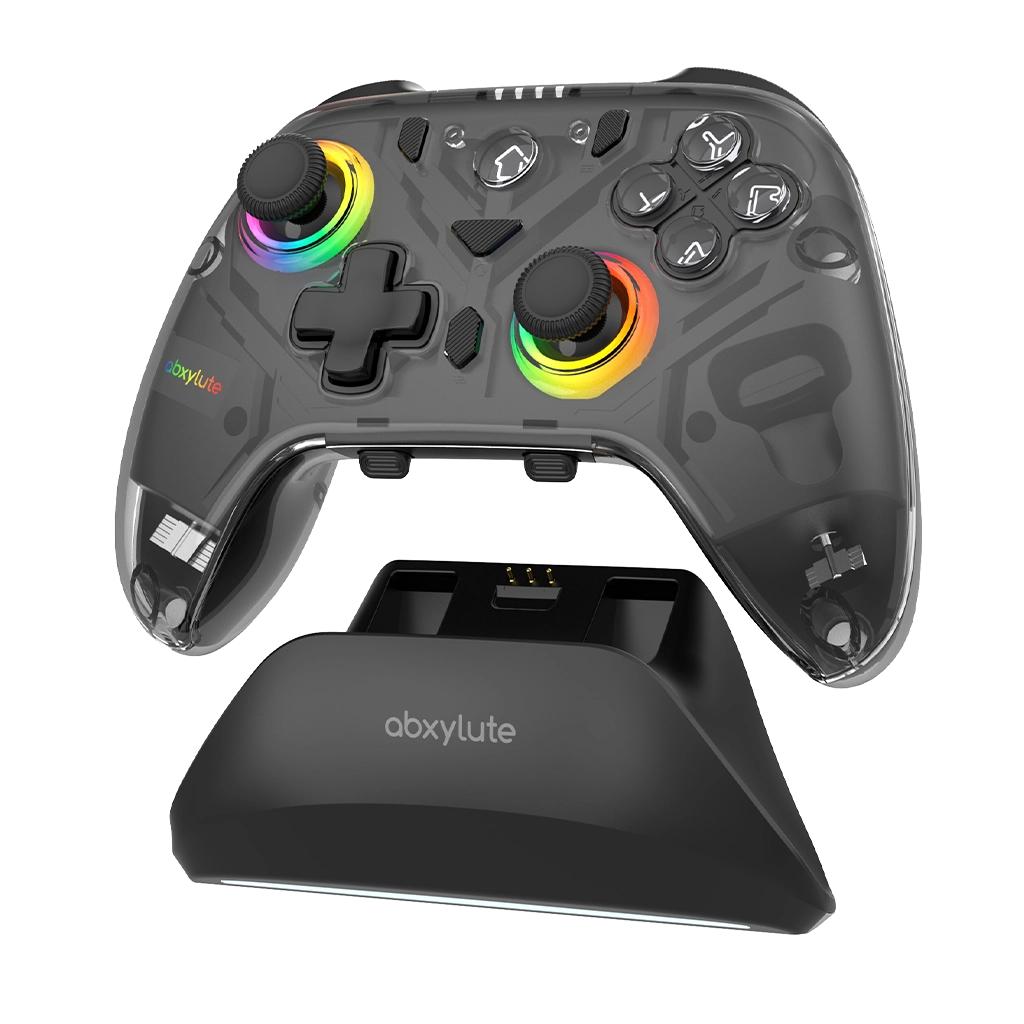 Abxylute C8 Wireless RGB Gaming Controller