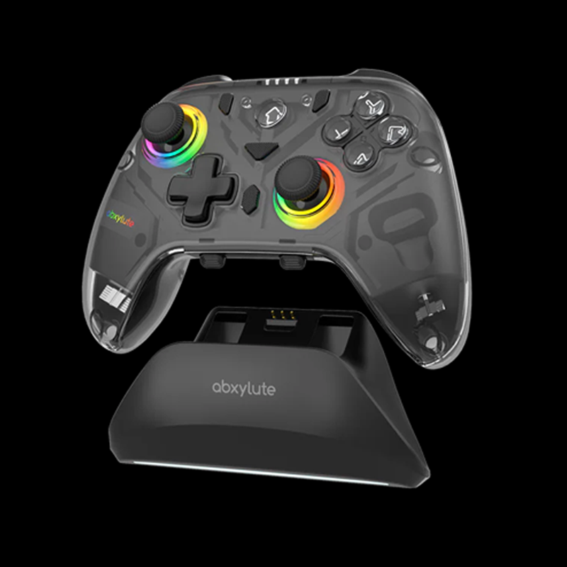 Abxylute C8 Wireless RGB Gaming Controller