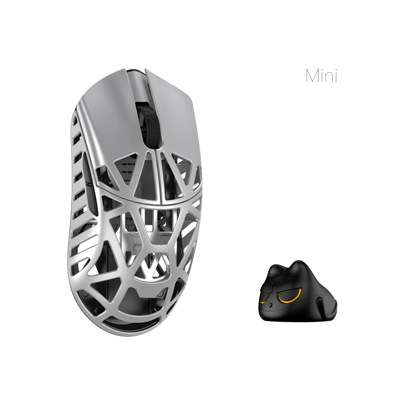 WLMOUSE Beast X Mini Pro Magnesium Gaming Mouse 