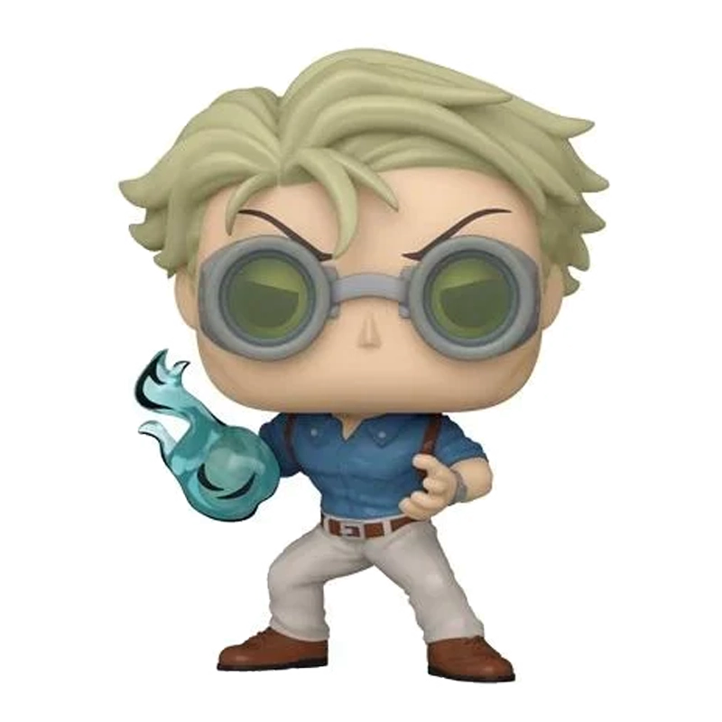 Funko Pop! Pop! Animation: Jujutsu Kaisen - Kento Nanami (Punch)