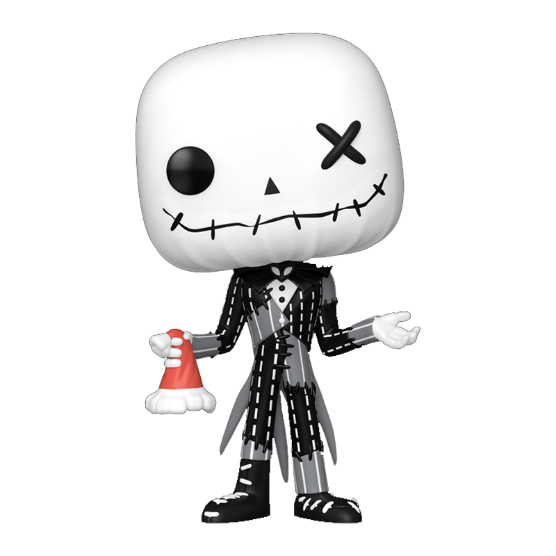 Funko Pop! Pop! Disney: Patchwork - Jack