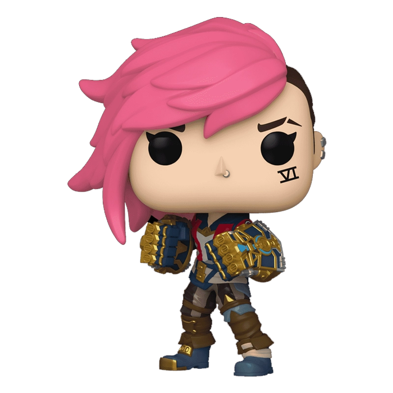 Funko Pop! Pop! Tv: Arcane Lol S1 - Vi