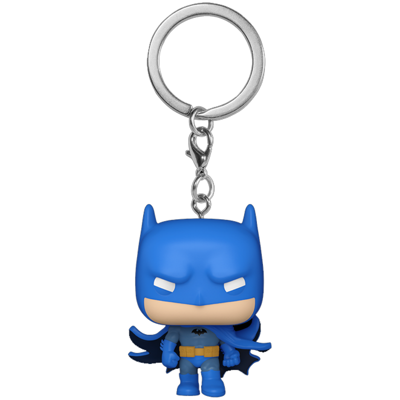 Pocket Pop! Keychain  Heroes: Dcnc - Batman