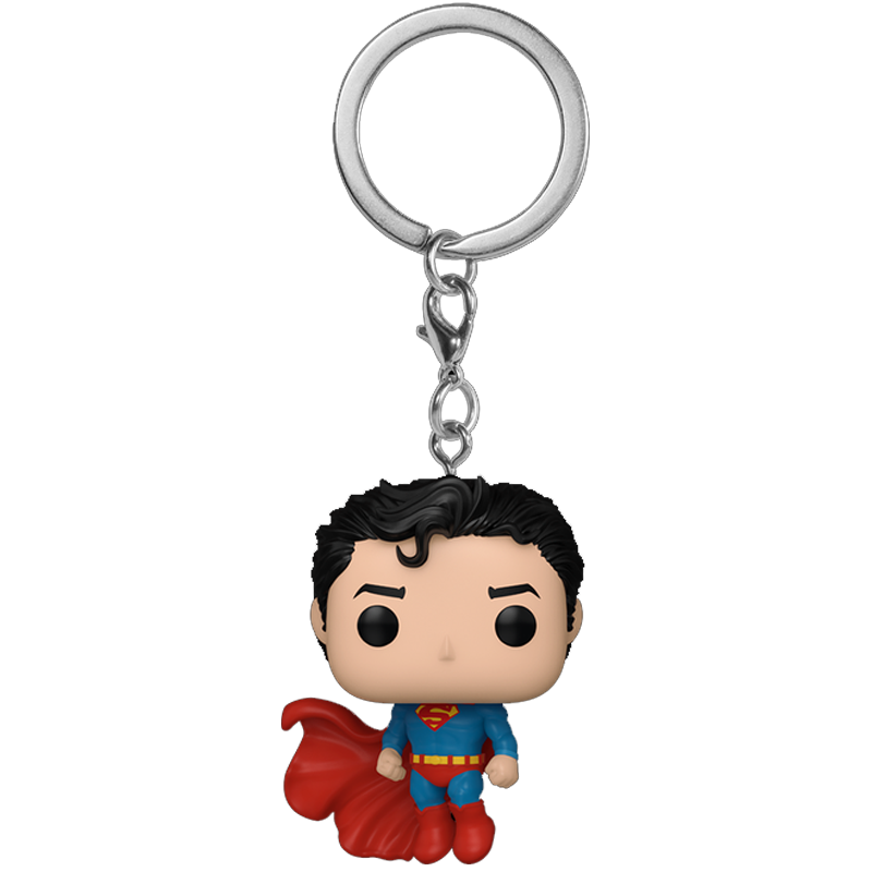 Funko Pop! Pocket Pop!: Dcnc - Superman - Keychain