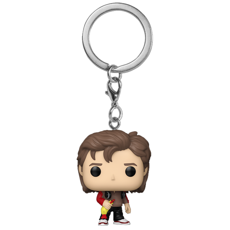 Pocket Pop! Keychain  Tv: Stranger Things - Steve