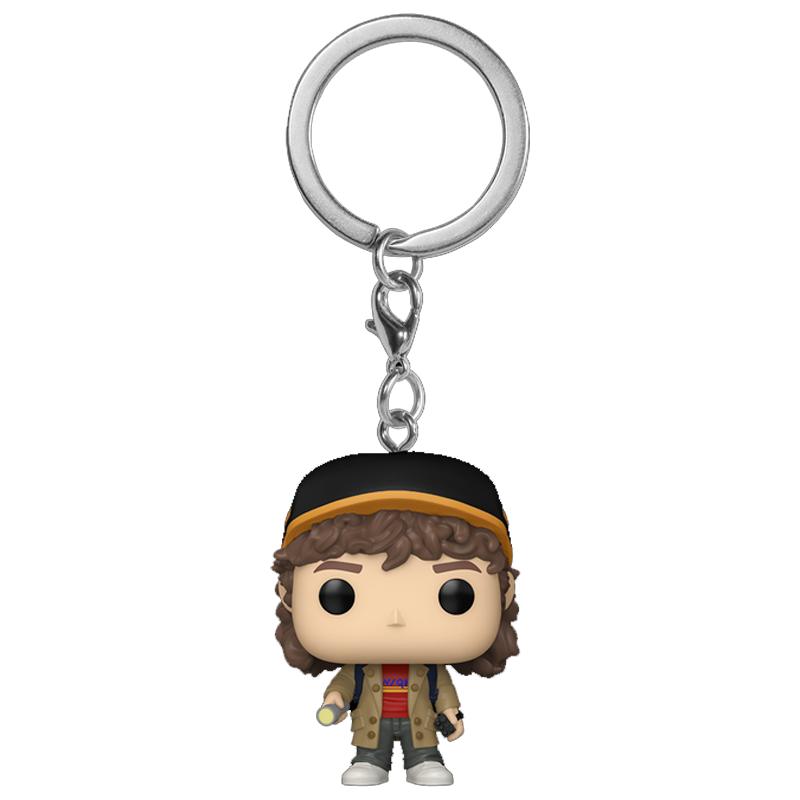 Pocket Pop! Keychain  Tv: Stranger Things - Dustin