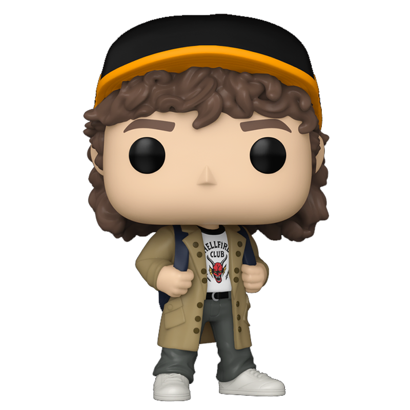 Funko Pop! Pop! Tv: Stranger Things - Dustin