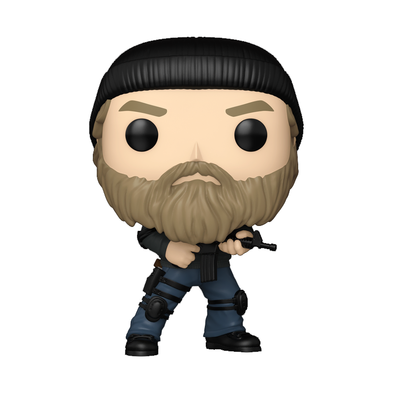 Funko Pop! Pop! Tv: Stranger Things - Hopper