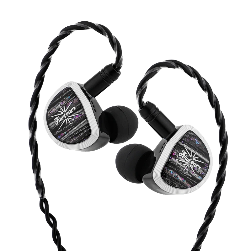 Kiwi Ears Aether Large Planar Wired In-Ear-Monitor
