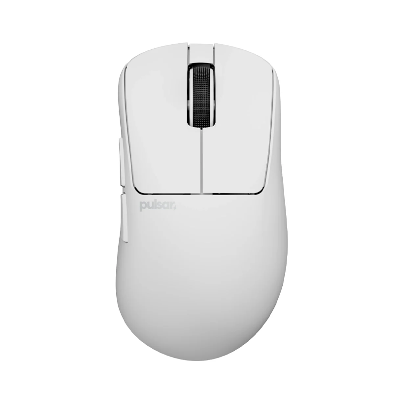 Pulsar Xlite CrazyLight Wireless Gaming Mouse (M) Uyuni White 