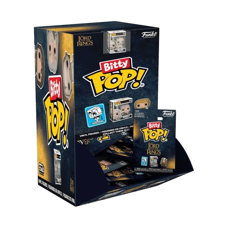 Bitty POP! The Lord Of The Rings Mystery Figure