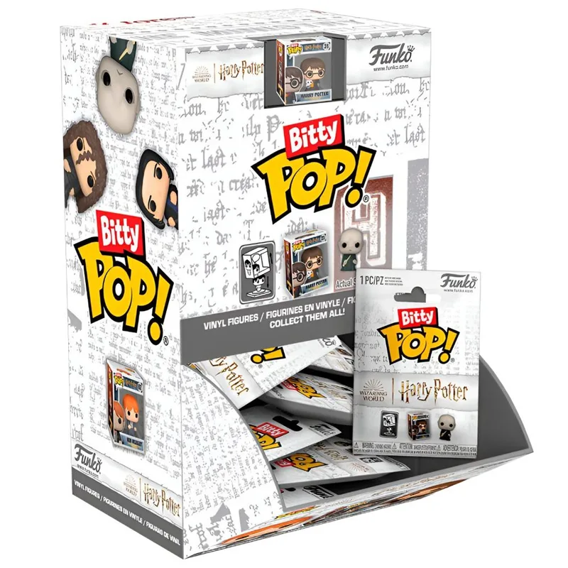 Bitty POP! Harry Potter - Mystery Mini Singles