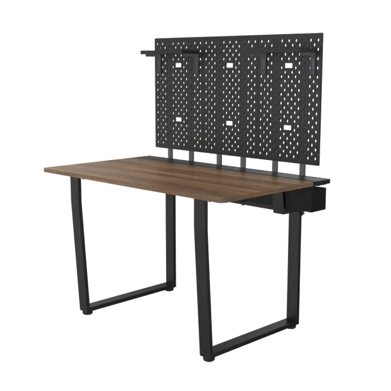 DEZCTOP Bifrost 120 - Walnut (Includes back board)