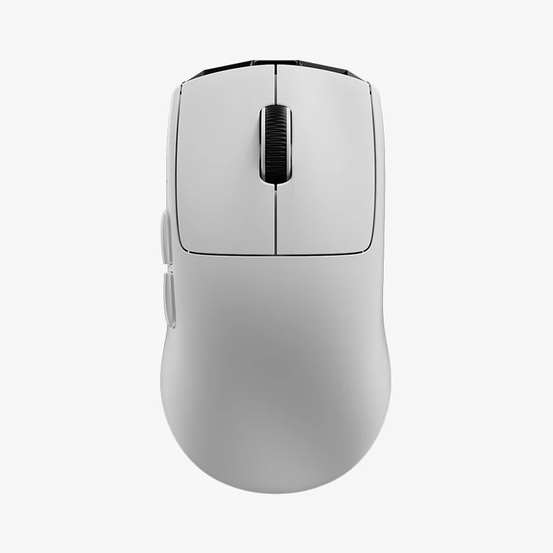 MelGeek Horus Lightweight Esports Gaming Mouse White