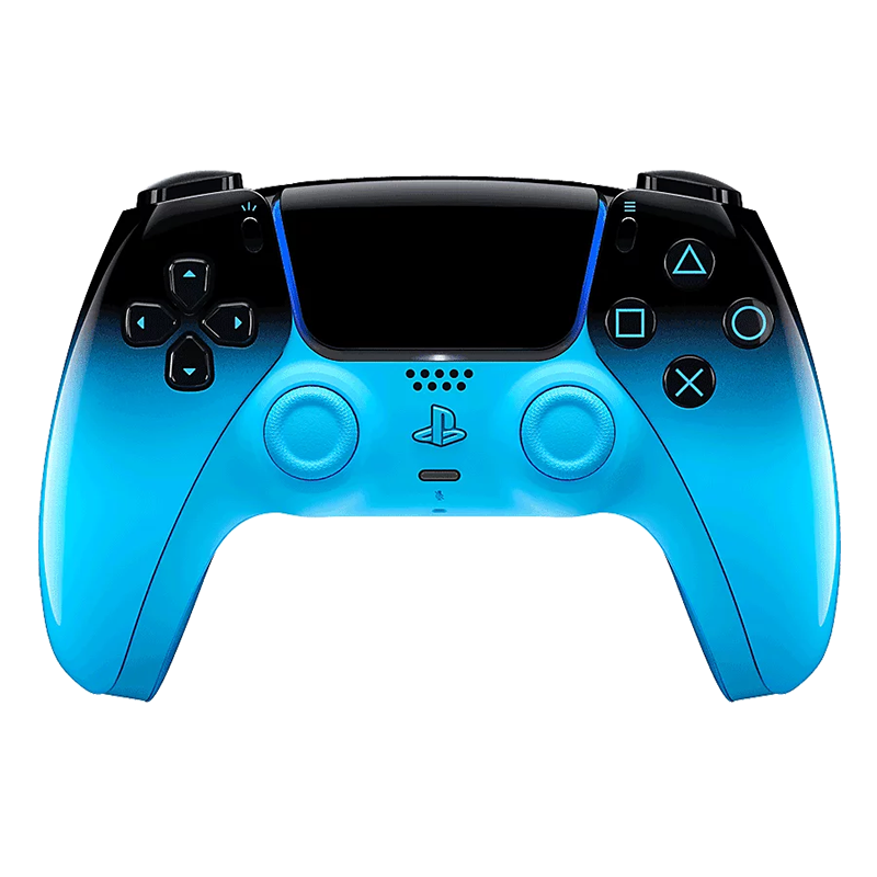 PS5 DualSense Wireless Controller - Rhythm Blue