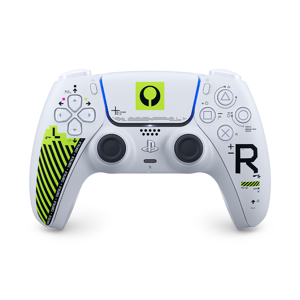 PS5 DualSense Wireless Controller - Marathon Limited Edition