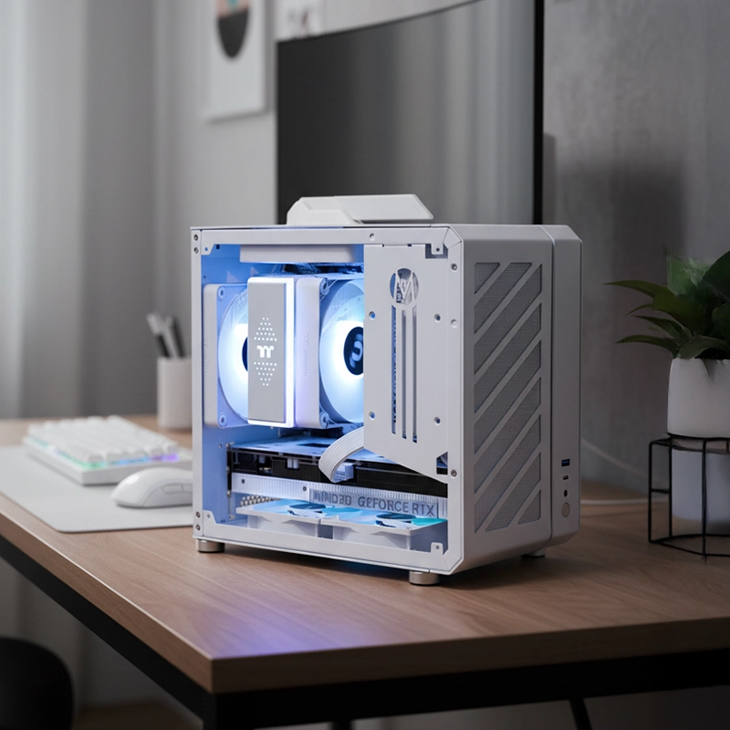 PixelPunk RTX5060Ti Gaming PC