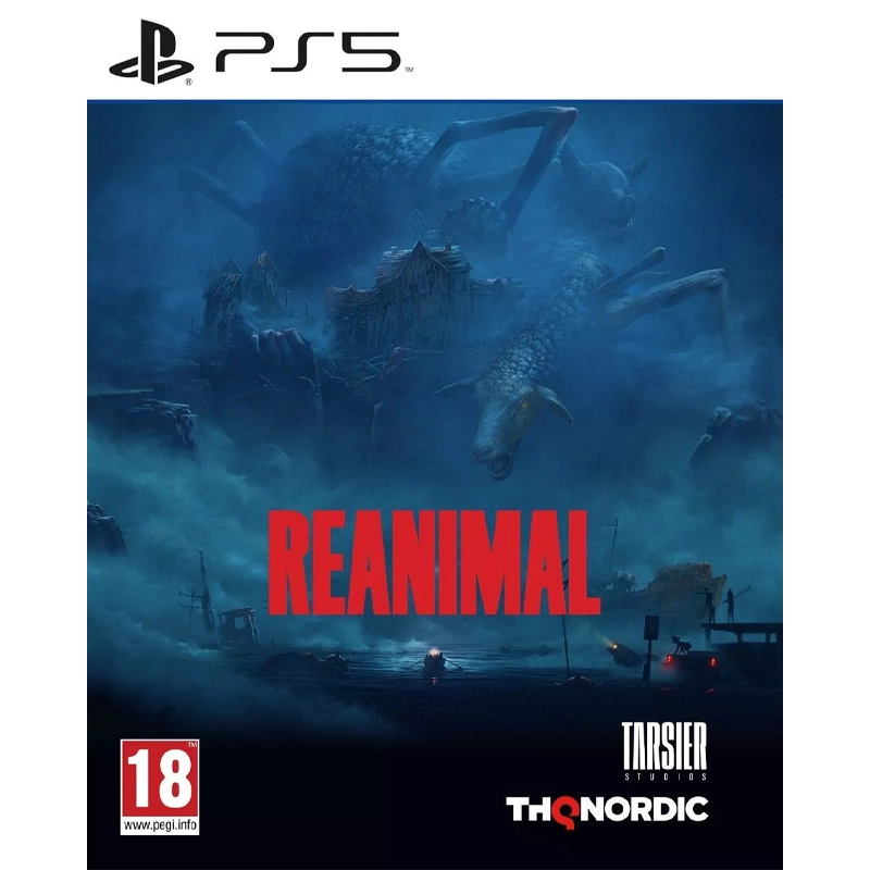 PS5 Reanimal R2