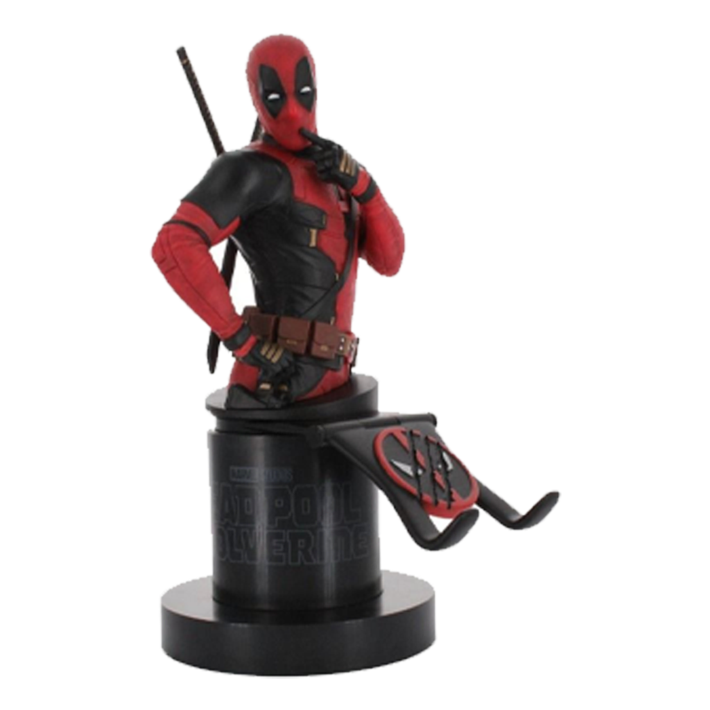Cable Guys Marvel Deadpool Mobile & Controller Holder