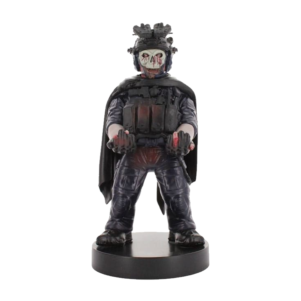 Cable Guys COD Zombie Ghost Mobile & Controller Holder