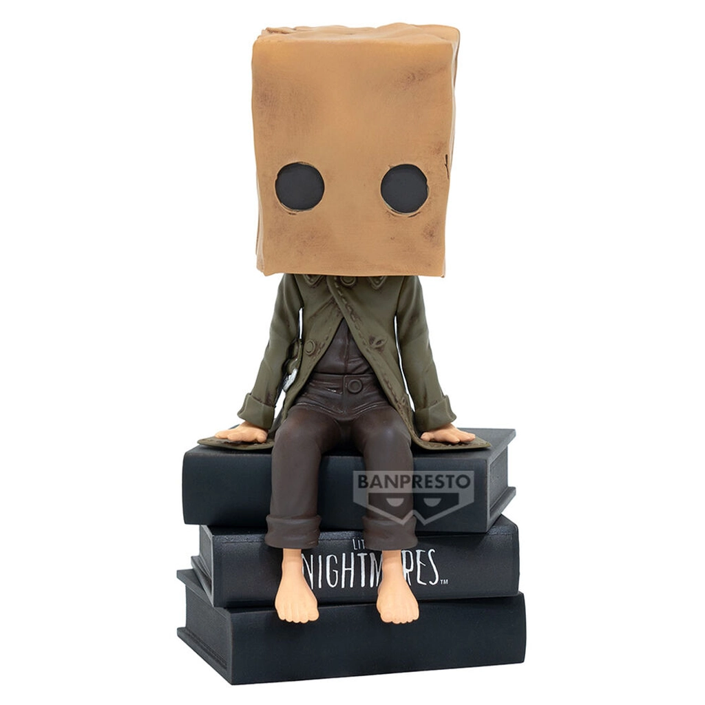 Banpresto Little Nightmares Monitor Top Figure Vol.2 Figure