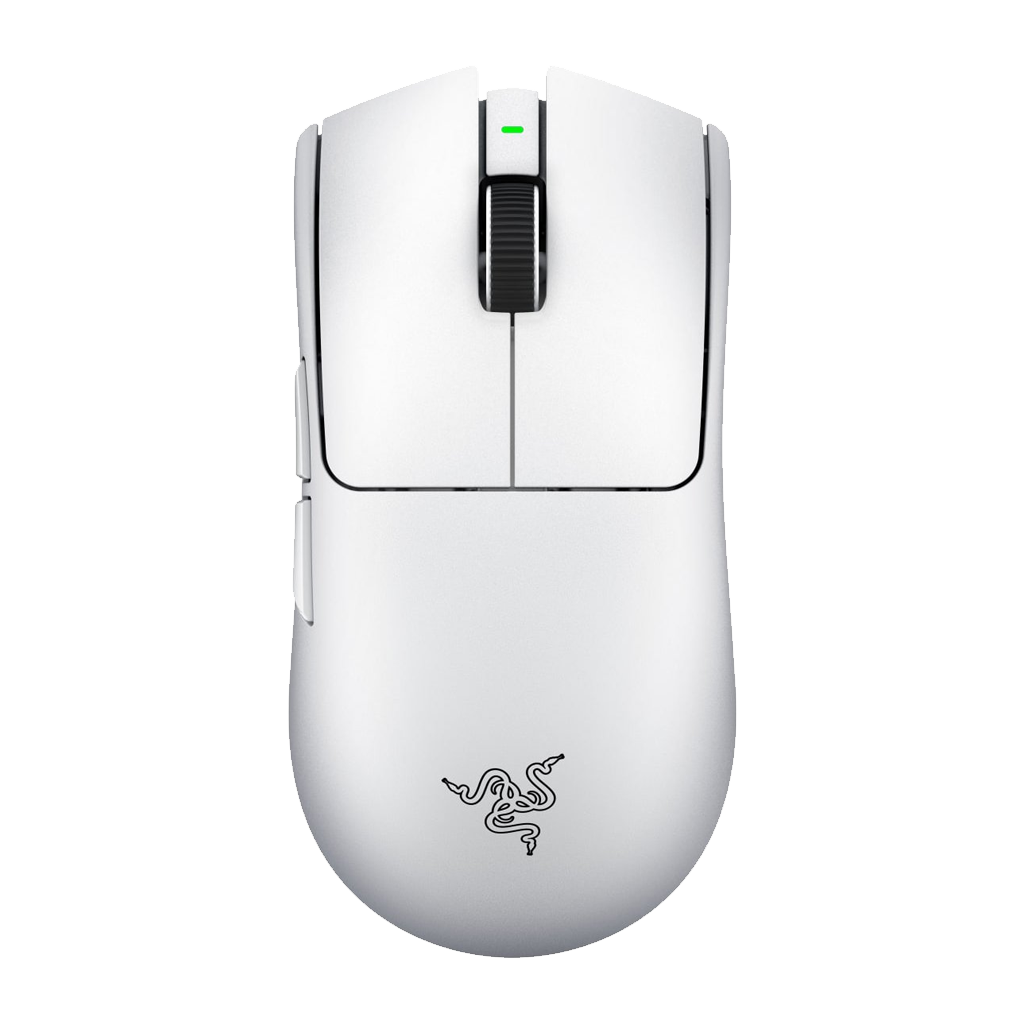Razer Viper V4 Pro Wireless Gaming Mouse White