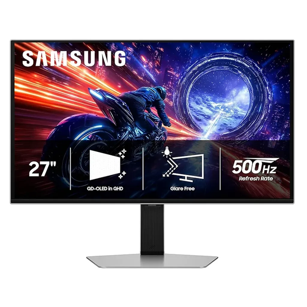 Samsung Gaming Monitor 27" G6 G60SF/QHD2560 x 1440/500Hz/1Ms/HDMI2.1