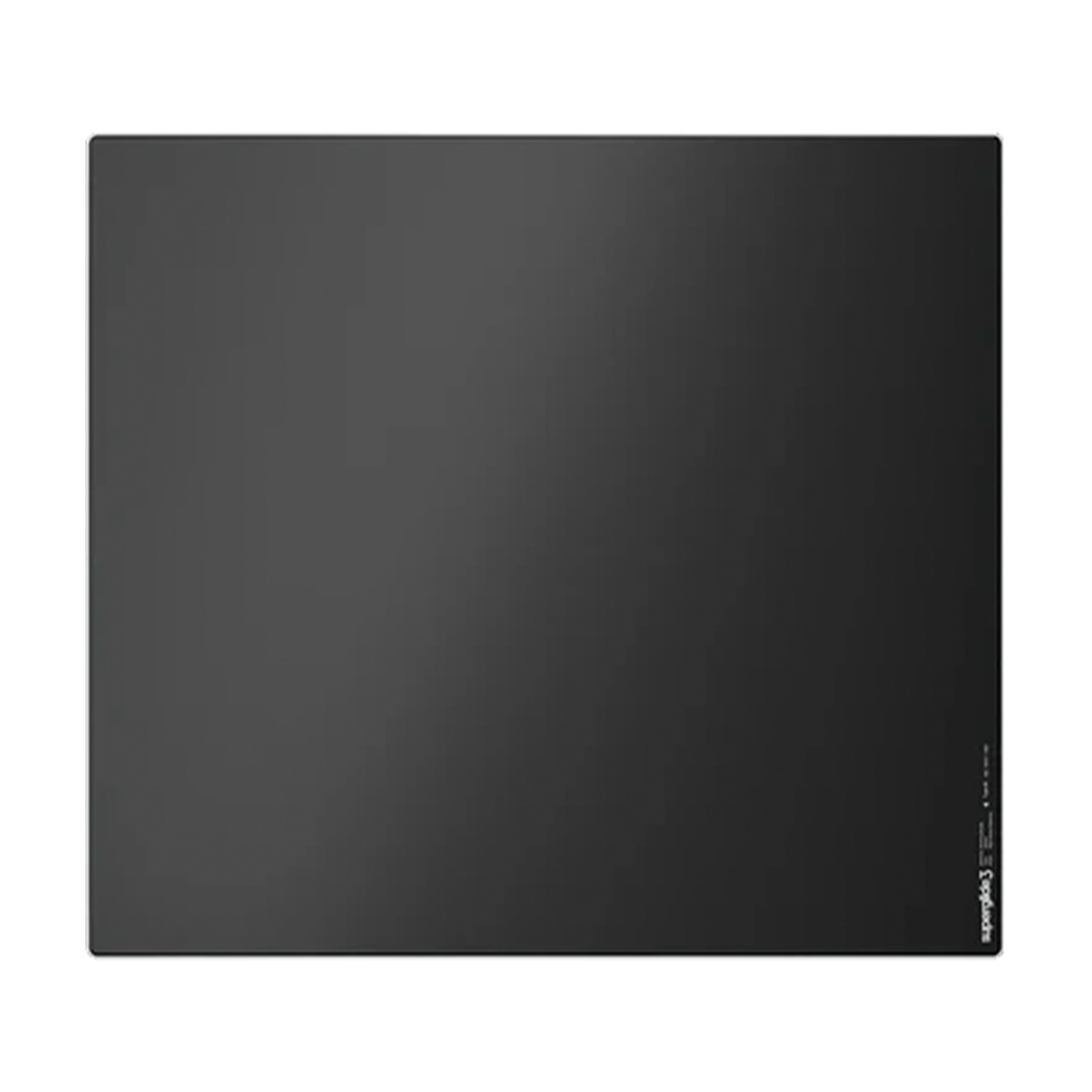 Pulsar Superglide3 Glass XLE Mouse Pad - Type S Black