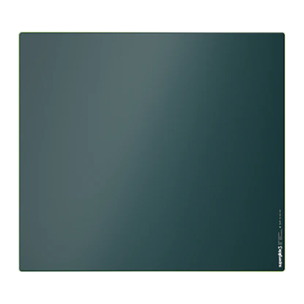 Pulsar Superglide3 Glass XLE Mouse Pad - Type S Green