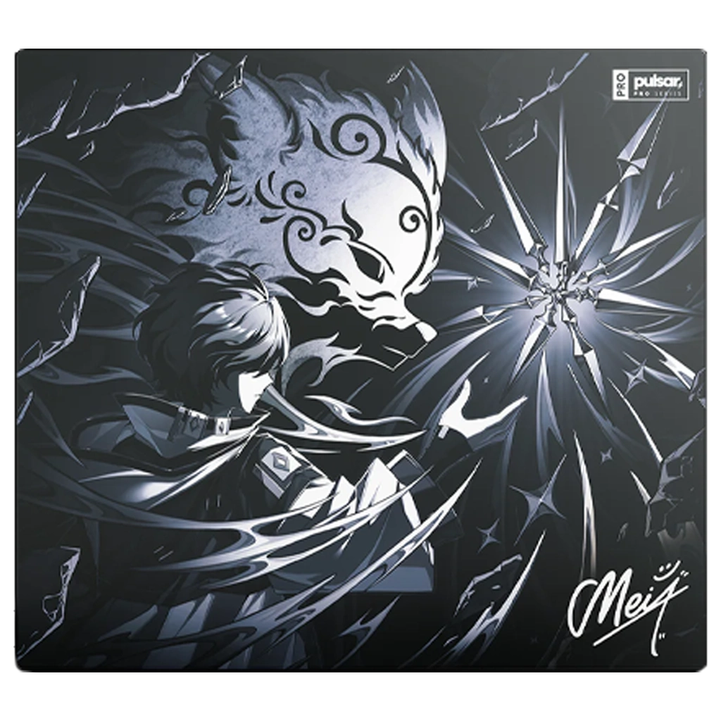 Pulsar Pro Series Meiy Glass XLE Mouse Pad