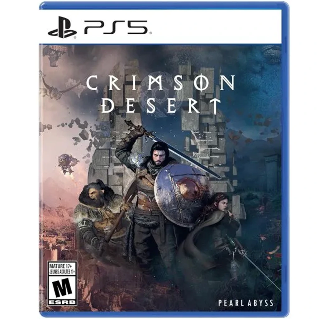 PS5 Crimson Desert R1