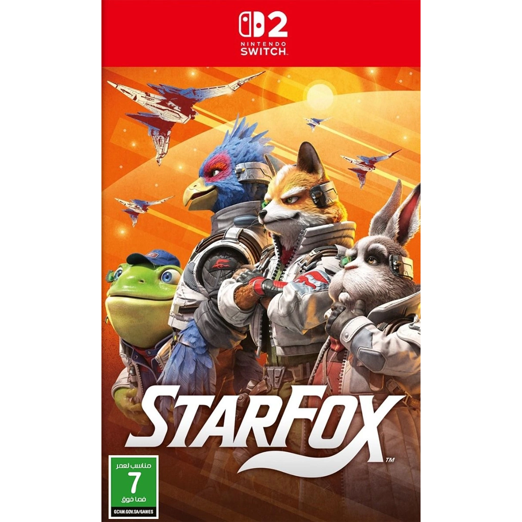 NS2 Star Fox NTSC/MEA