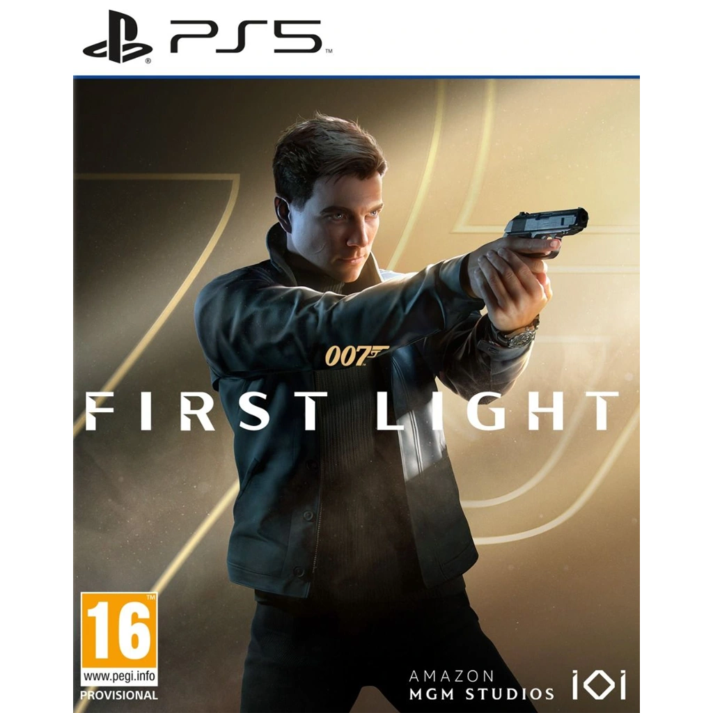 PS5 007 First Light R2