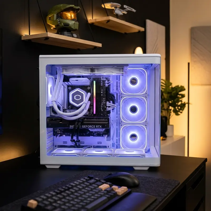 Zeny RTX5070 12Gb GamingPC