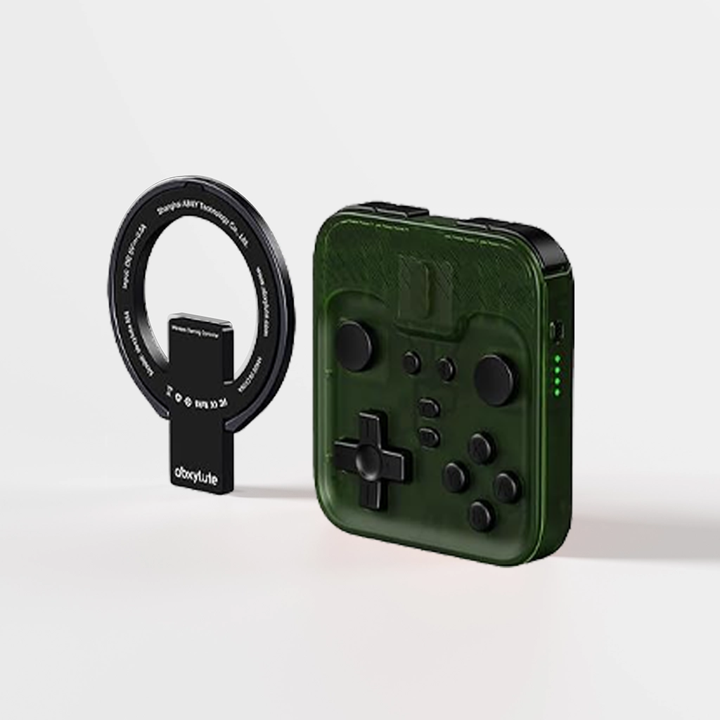 Abxylute M4 Snap-On  Mobile Controller - Green