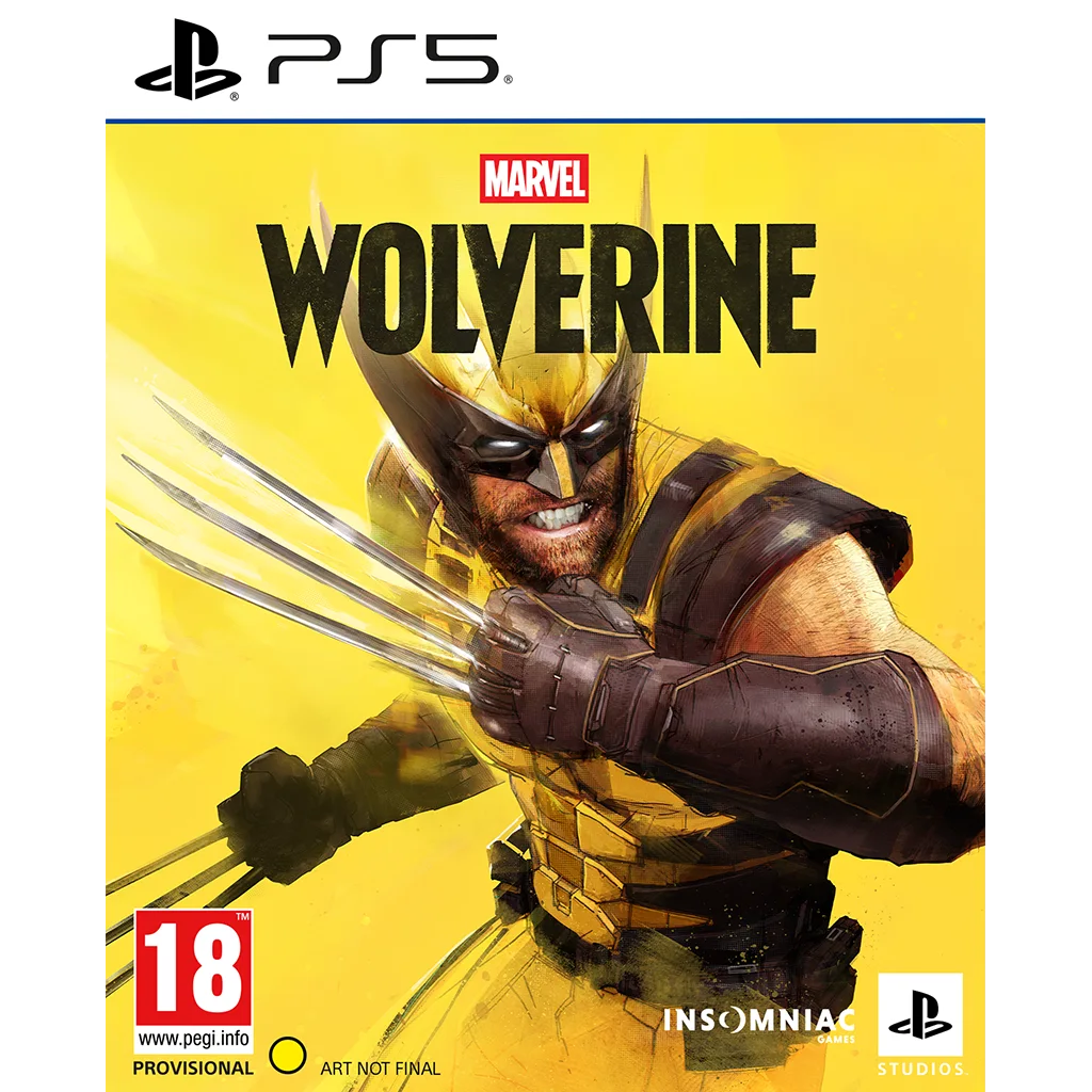 PS5 Marvel’s Wolverine R2