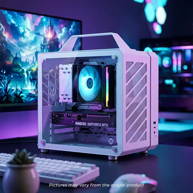 Stormbreaker RTX5070 12GB GAMING PC