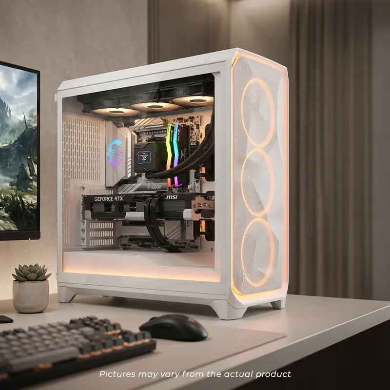 ShadowStrike RTX5090 32GB GAMING PC