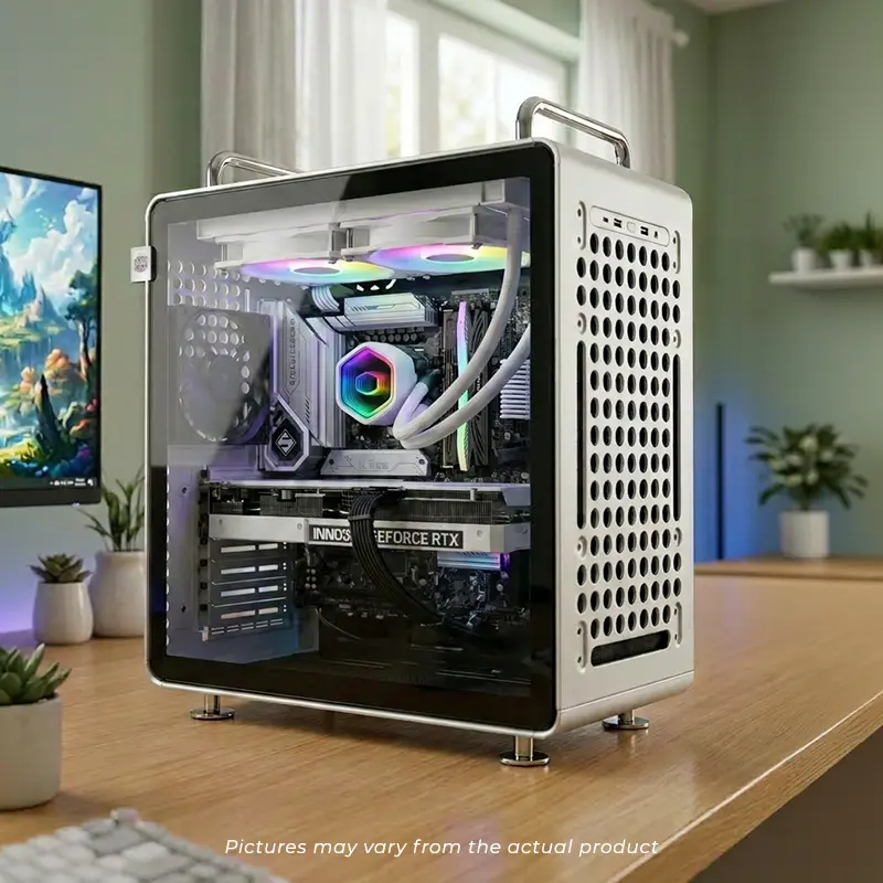 Phantom RTX5060 8GB GAMING PC