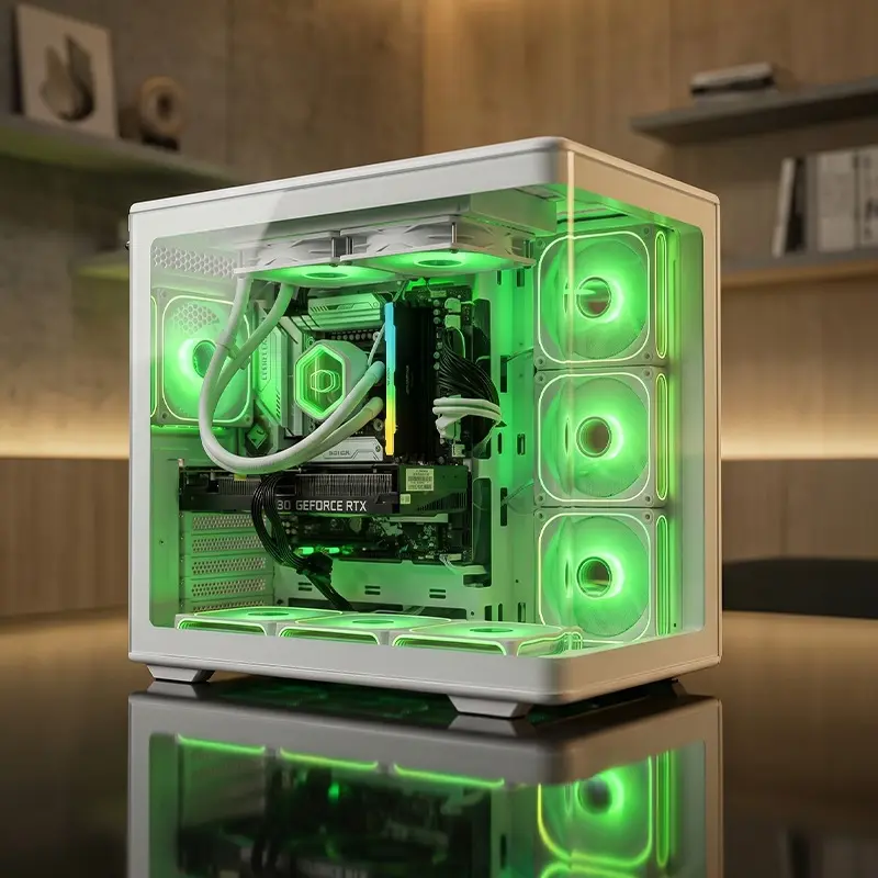 RIFT RTX5060Ti 16GB GAMING PC
